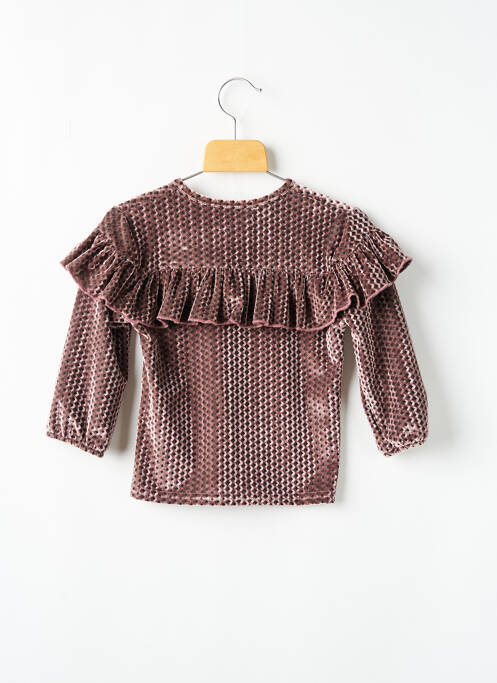 Top violet SPROET & SPROUT pour fille