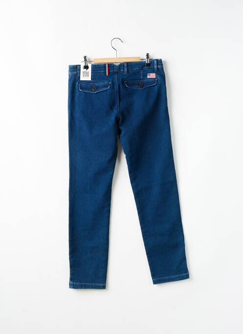 Jeans coupe slim bleu HERO SEVEN pour garçon