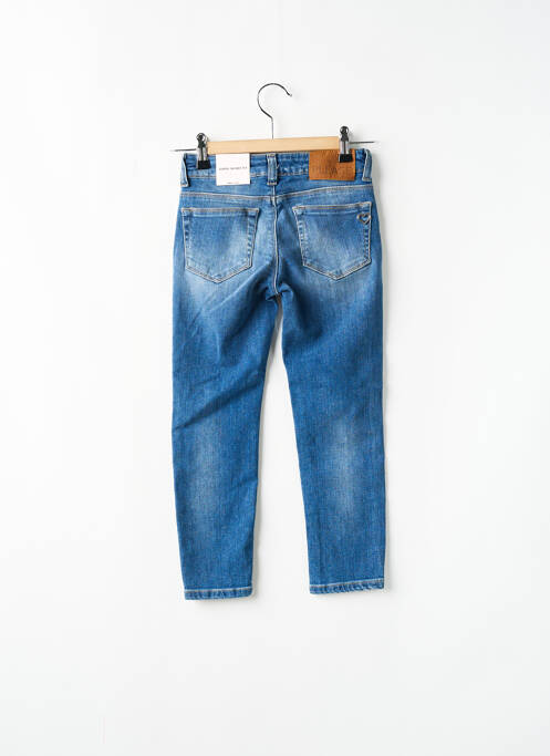 Jeans skinny bleu PLEASE pour fille