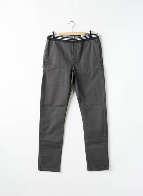 Pantalon chino gris HERO SEVEN pour garçon