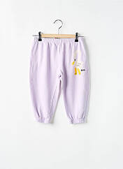 Jogging violet BOBO CHOSES pour fille seconde vue