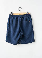 Short de bain bleu HUGO BOSS pour garçon seconde vue