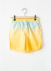 Short de bain jaune HUNDRED PIECES pour garçon seconde vue