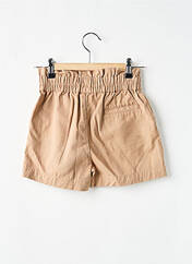 Short beige A MONDAY IN COPENHAGEN pour fille seconde vue