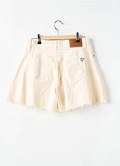 Short beige PLEASE pour fille seconde vue