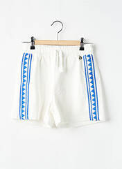 Short blanc DIXIE pour fille seconde vue