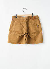 Short marron PLEASE pour fille seconde vue