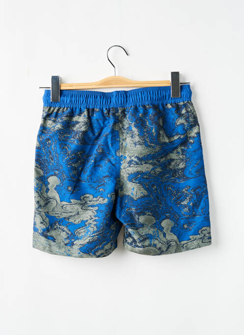 Short de bain bleu TIMBERLAND pour garçon