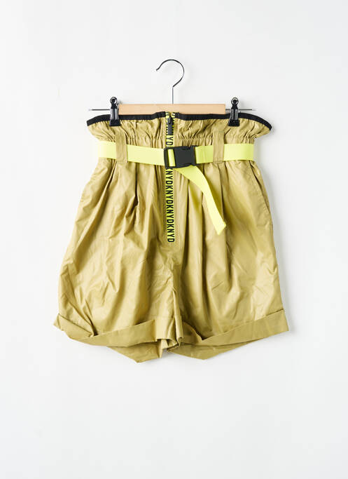 Short vert DKNY pour garçon