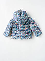 Doudoune bleu PETIT BATEAU pour fille seconde vue