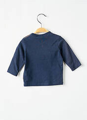 T-shirt bleu PAUL SMITH pour garçon seconde vue