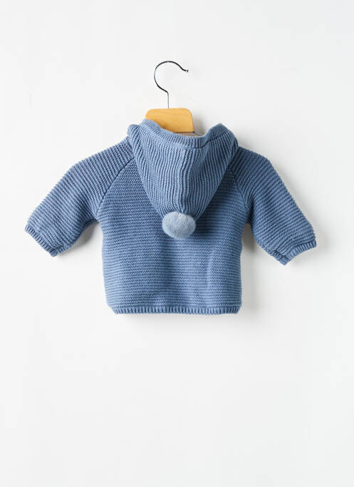 Veste casual bleu CARREMENT BEAU pour garçon