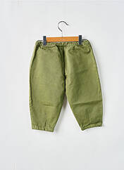 Pantalon large vert BOBO CHOSES pour garçon seconde vue