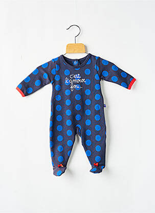Pyjama bleu ABSORBA pour garçon