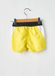 Short de bain jaune HUGO BOSS pour garçon seconde vue