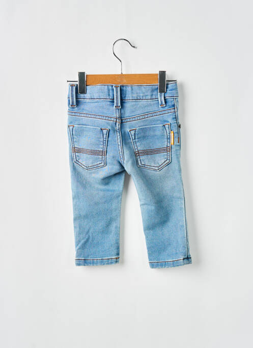 Jeans coupe slim bleu TIMBERLAND pour garçon