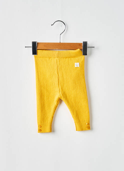 Legging jaune CARREMENT BEAU pour garçon