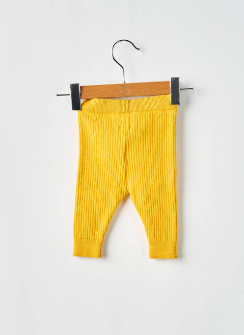 Legging jaune CARREMENT BEAU garçon