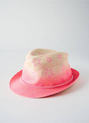 Chapeau rose BILLIEBLUSH fille