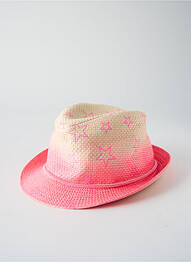 Chapeau rose BILLIEBLUSH fille