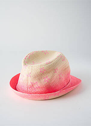 Chapeau rose BILLIEBLUSH fille