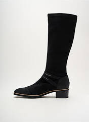 Bottes noir FUGITIVE BY FRANCESCO ROSSI pour femme seconde vue