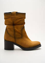 Bottines/Boots jaune DORKING pour femme seconde vue