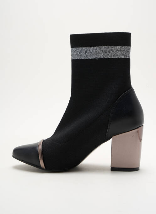 Bottines/Boots noir GIOSEPPO pour femme