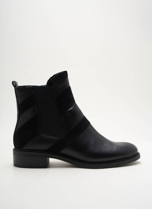 Bottines/Boots noir TAMARIS pour femme