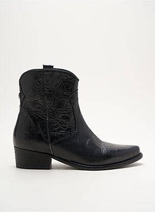Bottines/Boots noir LA VIE EST BELLE pour femme