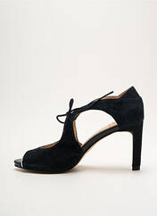 Sandales/Nu pieds noir FUGITIVE BY FRANCESCO ROSSI pour femme seconde vue