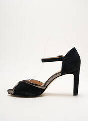 Escarpins noir FUGITIVE BY FRANCESCO ROSSI pour femme seconde vue