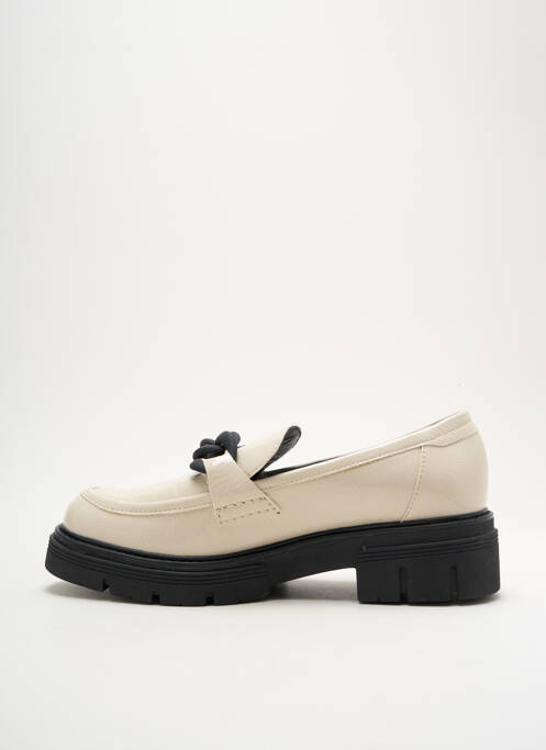 Mocassins beige MARCO TOZZI pour femme