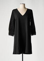 Robe courte noir GRACE & MILA pour femme seconde vue