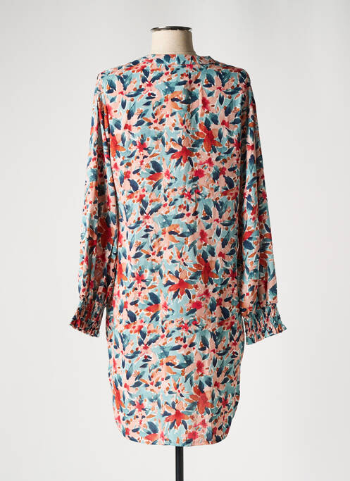 Tunique manches longues vert EMMA ELLA pour femme