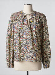 Blouse beige GRACE & MILA pour femme seconde vue