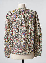 Blouse beige GRACE & MILA pour femme seconde vue