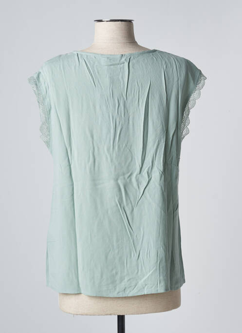 Blouse vert ONLY pour femme