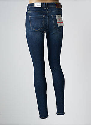 Jeans skinny push-up taille normale bleu ONLY femme