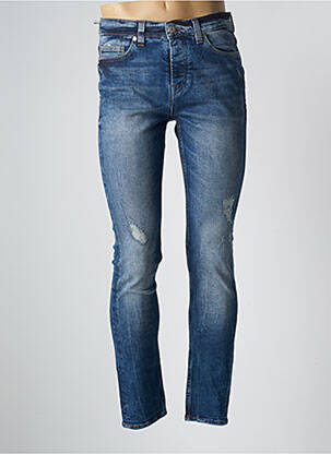 Jeans coupe slim bleu ONLY&SONS pour homme