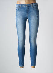 Jeans skinny bleu ONLY pour femme seconde vue