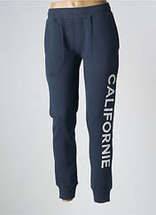 Jogging bleu COMPAGNIE DE CALIFORNIE pour femme seconde vue