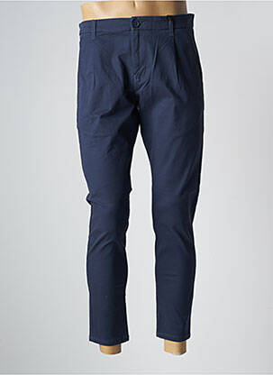 Pantalon chino bleu ONLY&SONS pour homme