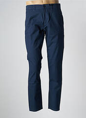 Pantalon chino bleu ONLY&SONS pour homme seconde vue