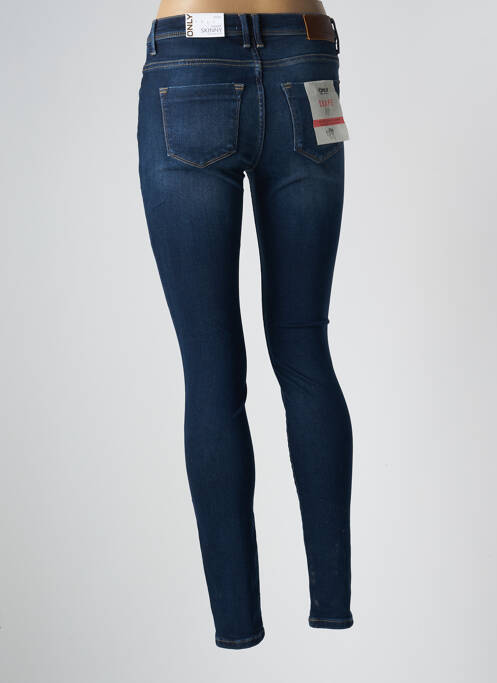 Jeans skinny bleu ONLY pour femme