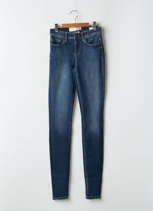 Jeans skinny bleu ONLY pour femme