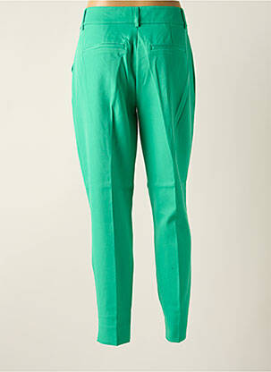 Pantalon slim stretch taille normale vert ONLY femme