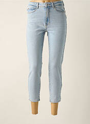 Jeans coupe droite bleu ONLY pour femme seconde vue