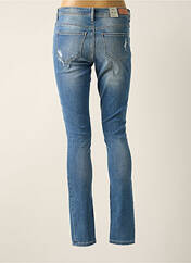 Jeans skinny bleu ONLY pour femme seconde vue