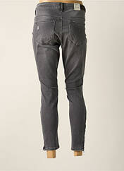 Jeans skinny gris ONLY pour femme seconde vue